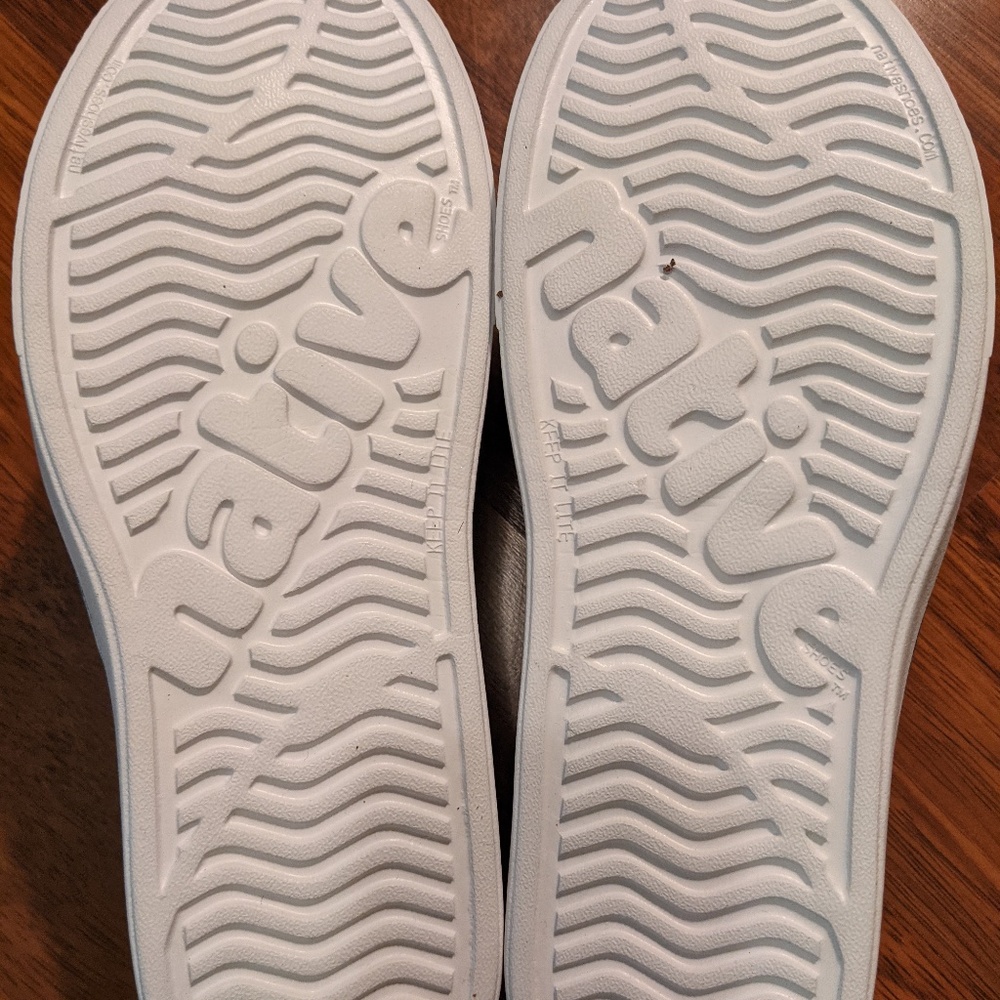 Native Shoes Miles Block - Picture 3 of 4